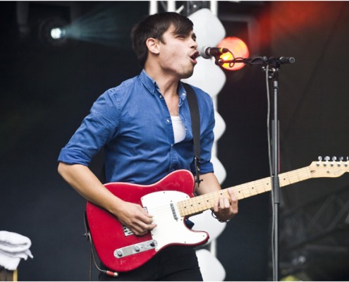 Lilly Wood And The Prick &#8211; Festival Rock en Seine 2011 (Paris)