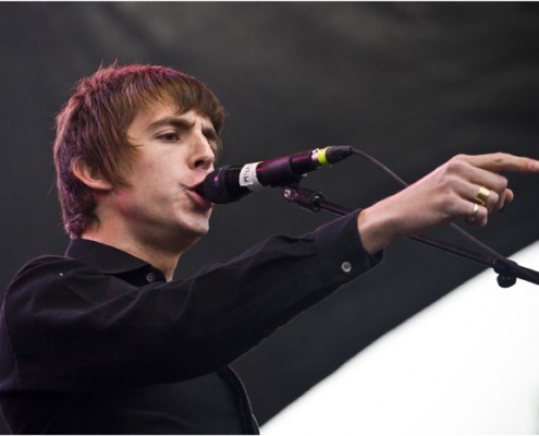 Miles Kane &#8211; Festival Rock en Seine 2011 (Paris)