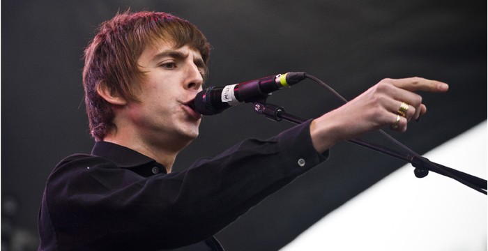 Miles Kane &#8211; Festival Rock en Seine 2011 (Paris)