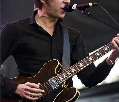 Miles Kane &#8211; Festival Rock en Seine 2011 (Paris)