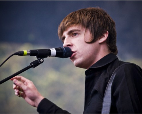 Miles Kane &#8211; Festival Rock en Seine 2011 (Paris)