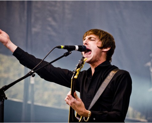 Miles Kane &#8211; Festival Rock en Seine 2011 (Paris)