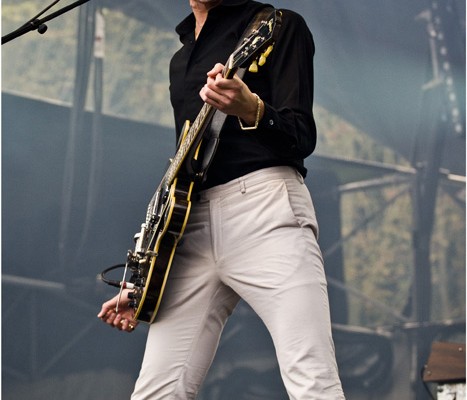 Miles Kane &#8211; Festival Rock en Seine 2011 (Paris)