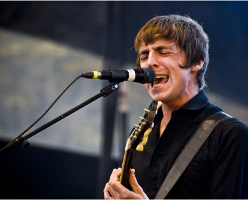 Miles Kane &#8211; Festival Rock en Seine 2011 (Paris)