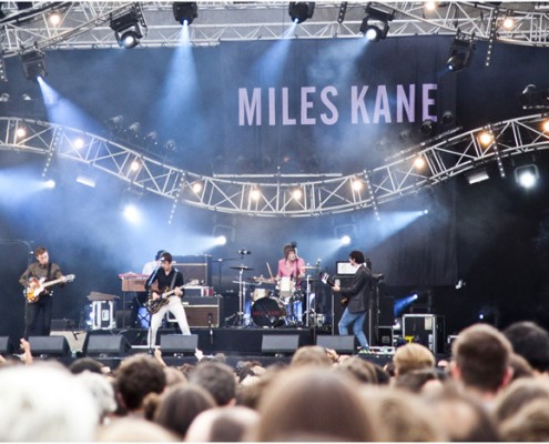 Miles Kane &#8211; Festival Rock en Seine 2011 (Paris)