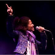 Nneka &#8211; Eurockeennes 2009