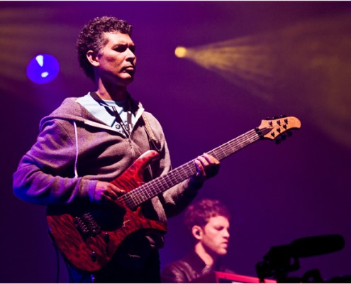 Nneka &#8211; Festival Rock en Seine 2011 (Paris)