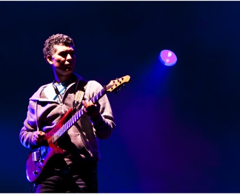 Nneka &#8211; Festival Rock en Seine 2011 (Paris)