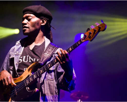 Nneka &#8211; Festival Rock en Seine 2011 (Paris)