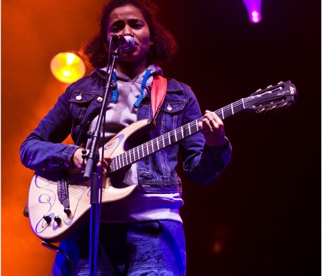 Nneka &#8211; Festival Rock en Seine 2011 (Paris)