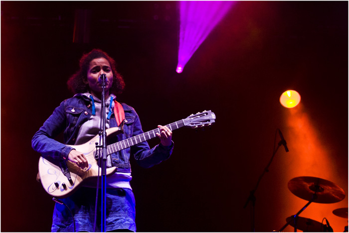 Nneka &#8211; Festival Rock en Seine 2011 (Paris)