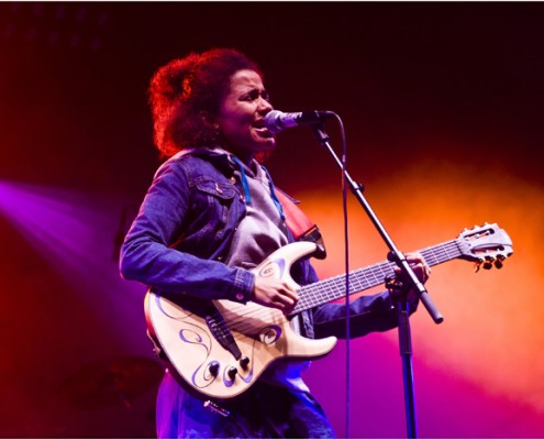 Nneka &#8211; Festival Rock en Seine 2011 (Paris)