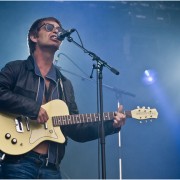 Francois And The Atlas Mountains &#8211; Festival Rock en Seine 2011 (Paris)