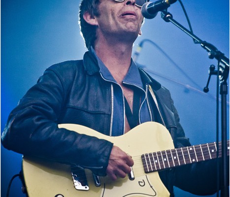 The LAs &#8211; Festival Rock en Seine 2011 (Paris)