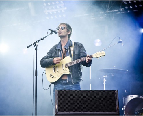 The LAs &#8211; Festival Rock en Seine 2011 (Paris)