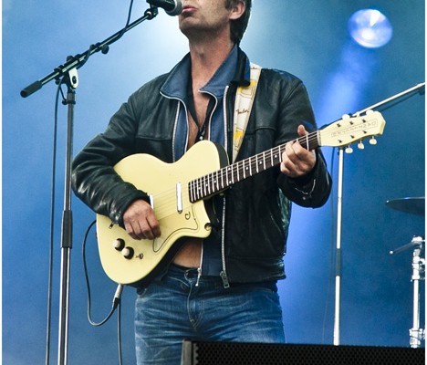 The LAs &#8211; Festival Rock en Seine 2011 (Paris)