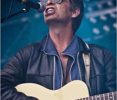 The LAs &#8211; Festival Rock en Seine 2011 (Paris)