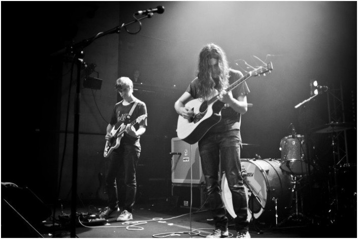 Kurt Vile and the Violators &#8211; Festival Radar 2011 Grand Mix (Tourcoing)