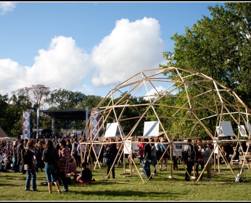 Ambiance &#8211; We love green 2011 (Paris)