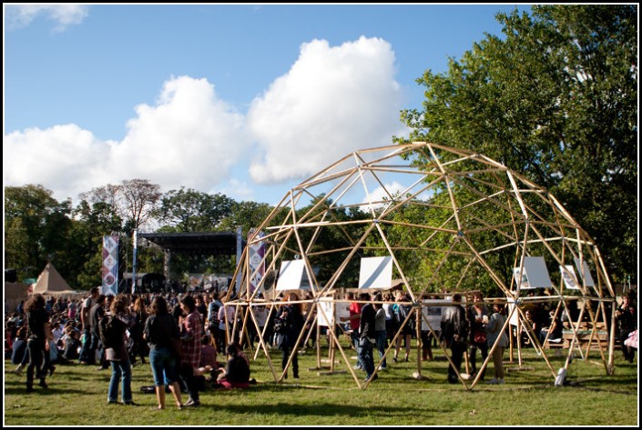 Ambiance &#8211; We love green 2011 (Paris)