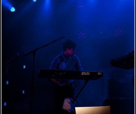 Metronomy &#8211; We love green 2011 (Paris)