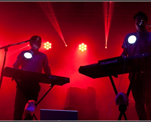 Metronomy &#8211; We love green 2011 (Paris)