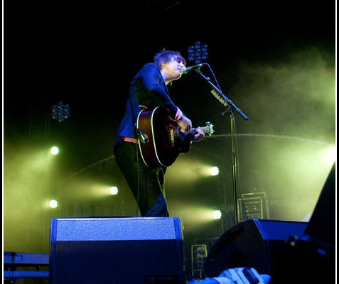 Pete Doherty &#8211; We love green 2011 (Paris)