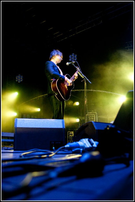 Pete Doherty &#8211; We love green 2011 (Paris)