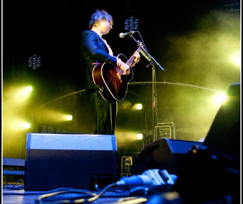 Pete Doherty &#8211; We love green 2011 (Paris)