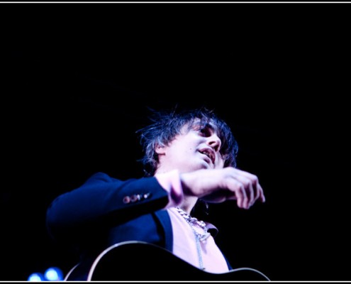 Pete Doherty &#8211; We love green 2011 (Paris)