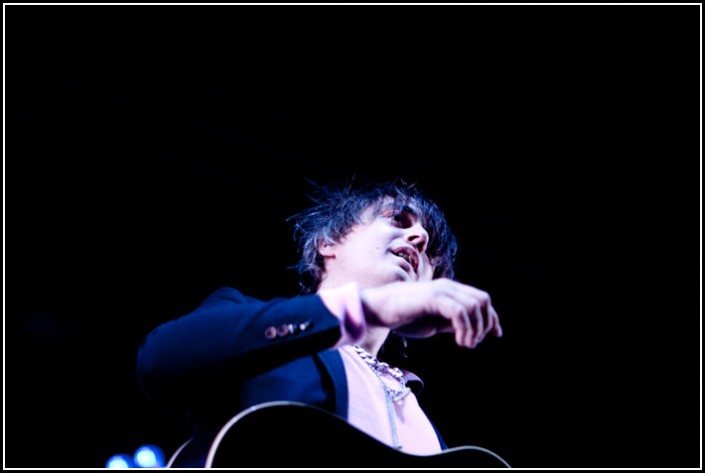 Pete Doherty &#8211; We love green 2011 (Paris)