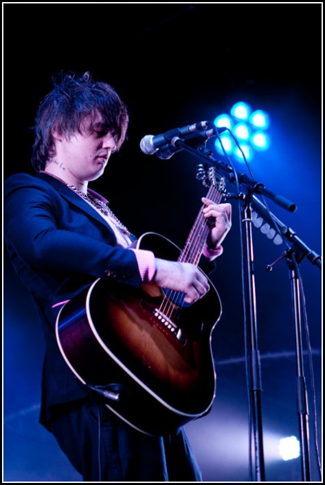 Pete Doherty &#8211; We love green 2011 (Paris)