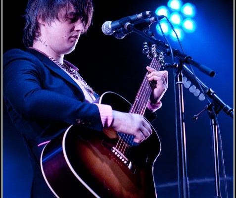 Pete Doherty &#8211; We love green 2011 (Paris)