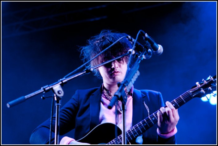 Pete Doherty &#8211; We love green 2011 (Paris)