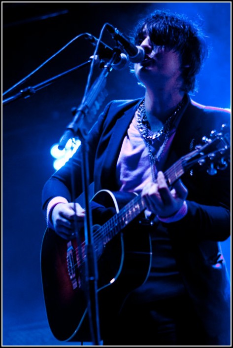 Pete Doherty &#8211; We love green 2011 (Paris)