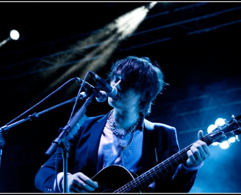 Pete Doherty &#8211; We love green 2011 (Paris)