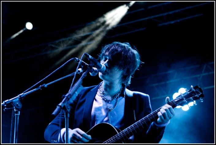 Pete Doherty &#8211; We love green 2011 (Paris)