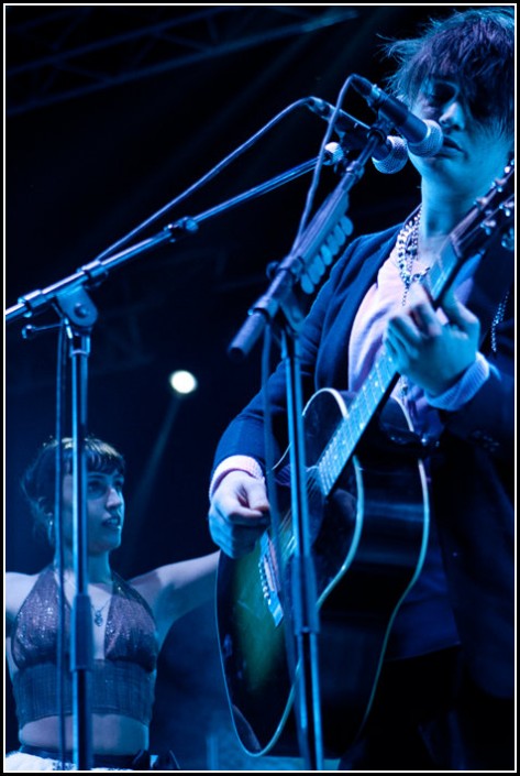 Pete Doherty &#8211; We love green 2011 (Paris)