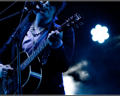 Pete Doherty &#8211; We love green 2011 (Paris)