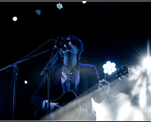 Pete Doherty &#8211; We love green 2011 (Paris)