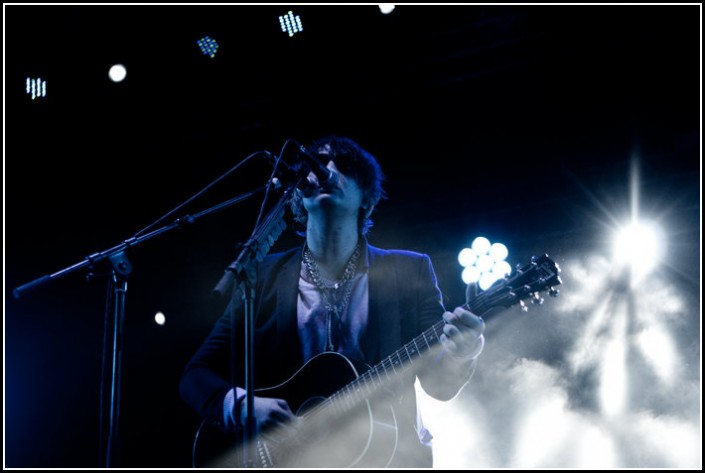 Pete Doherty &#8211; We love green 2011 (Paris)