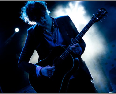 Pete Doherty &#8211; We love green 2011 (Paris)