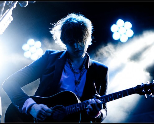 Pete Doherty &#8211; We love green 2011 (Paris)