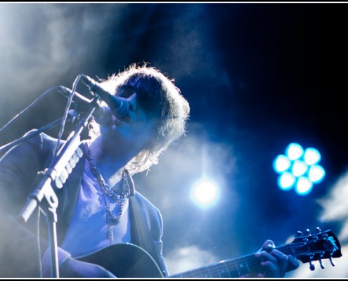 Pete Doherty &#8211; We love green 2011 (Paris)