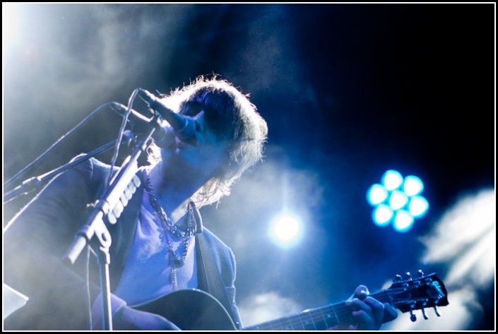 Pete Doherty &#8211; We love green 2011 (Paris)