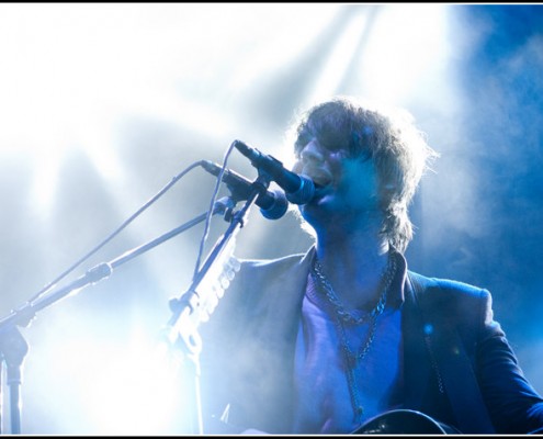 Pete Doherty &#8211; We love green 2011 (Paris)