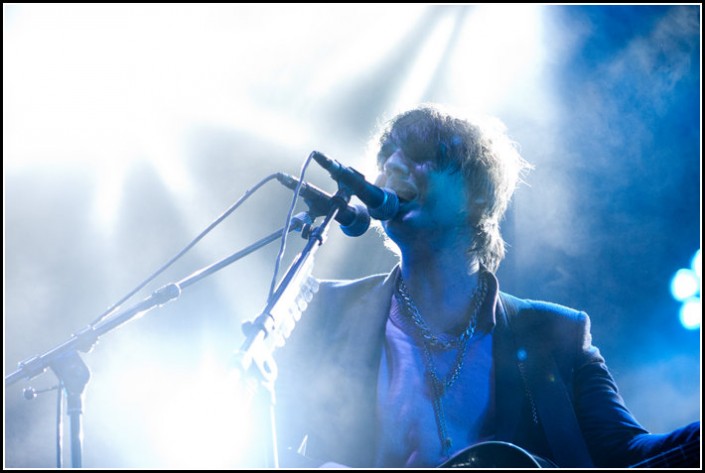 Pete Doherty &#8211; We love green 2011 (Paris)