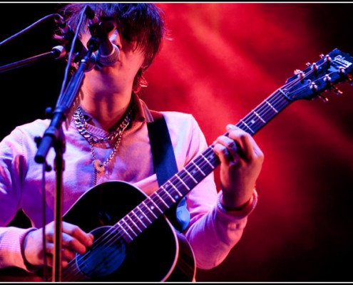 Pete Doherty &#8211; We love green 2011 (Paris)