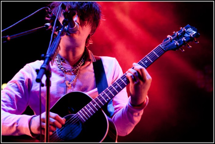 Pete Doherty &#8211; We love green 2011 (Paris)