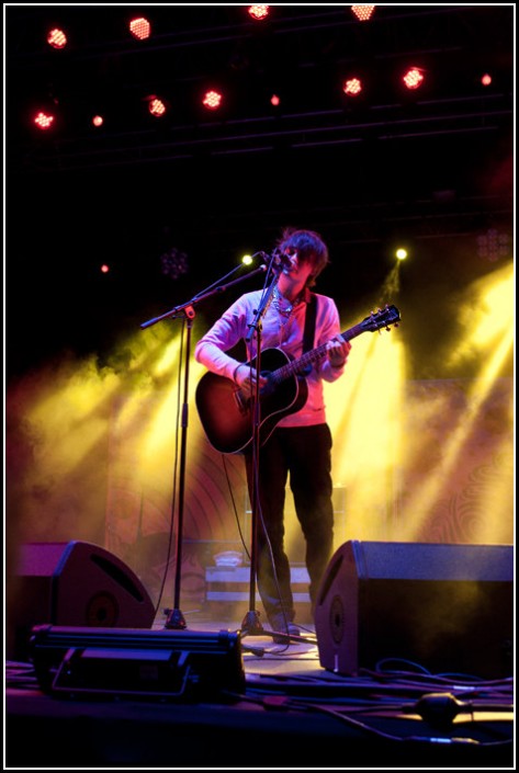 Pete Doherty &#8211; We love green 2011 (Paris)